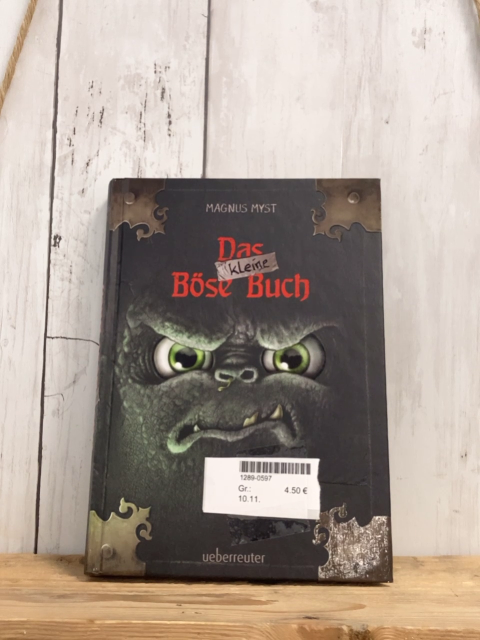  Buch Das kleine Böse Buch