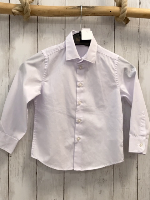   Hemd  Gr. 98  weiß 
