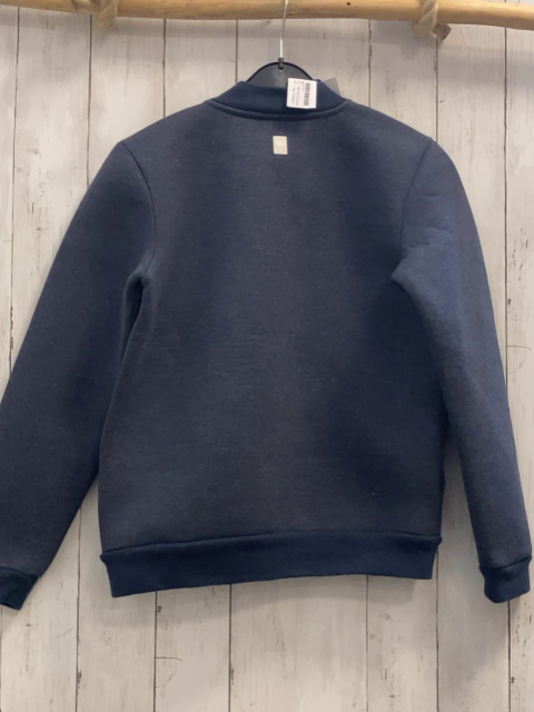 neu Tumble´n´ Dry  Sweatjacke  Gr. 146/152  blau weißer Reißverschluss NP 59,99 € 