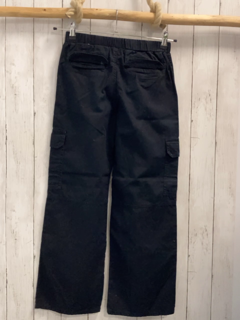 H&M  Hose  Gr. 152  schwarz Gummizugbund mit Kordel 