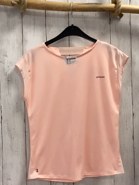 Decathlon  Sportshirt  Gr. 146/152  rosa 