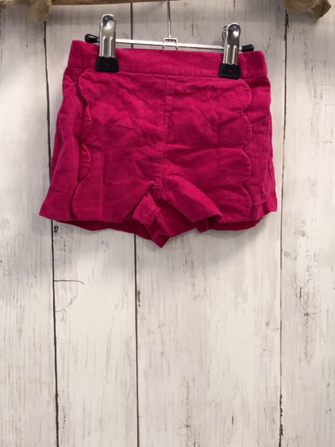 Jacadi  Shorts  Gr. 74   pink Feinkord 