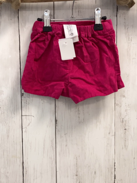 Jacadi  Shorts  Gr. 74   pink Feinkord 