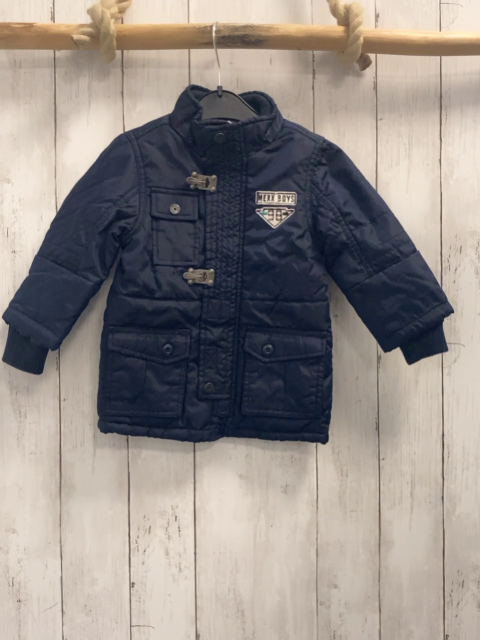 mexx Jacke Gr. 80  blau 