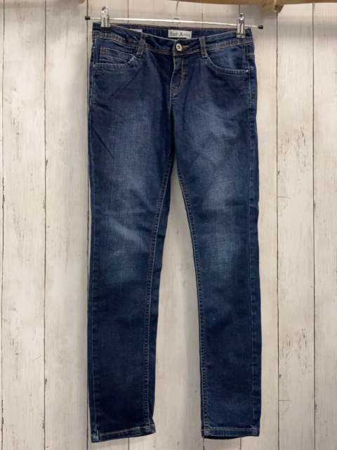 Eat Ants  Hose  Gr. 146  blau Jeans Bund verstellbar