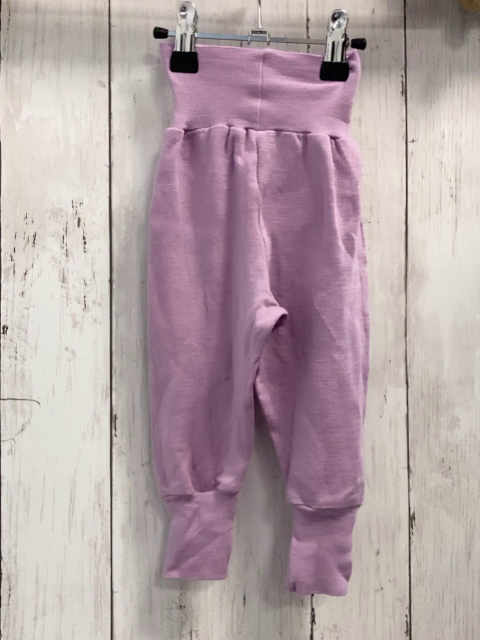 Engel  Jogginghose  Gr. 56  lavendel Strick 70 % Schurwolle 30 % Seide 
