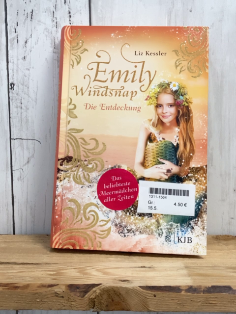   Buch Emily Windsnap Die Entdeckung 