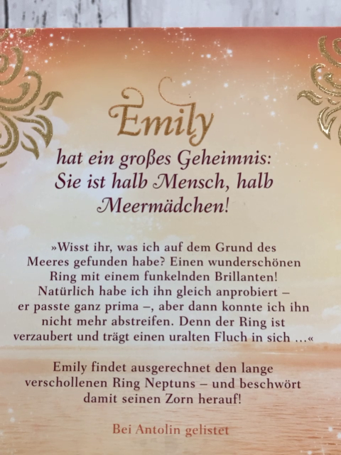   Buch Emily Windsnap Die Entdeckung 