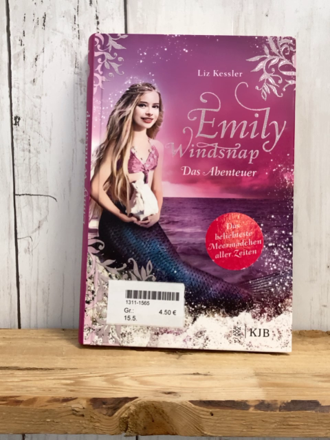   Buch Emily Windsnap Das Abenteuer 