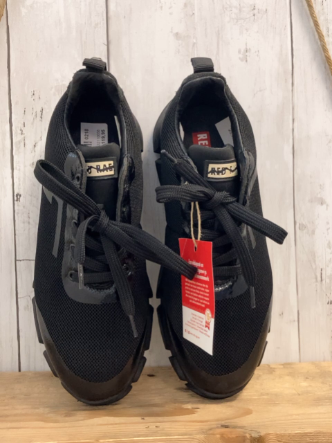 neu Red Rag Schuhe Gr. 35  schwarz NP 119,95€