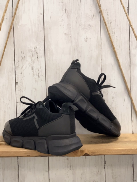 neu Red Rag Schuhe Gr. 35  schwarz NP 119,95€