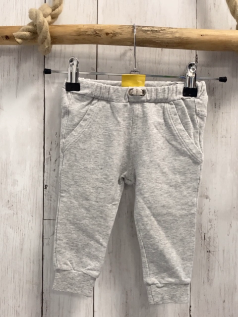 Steiff Jogginghose Gr. 68  grau