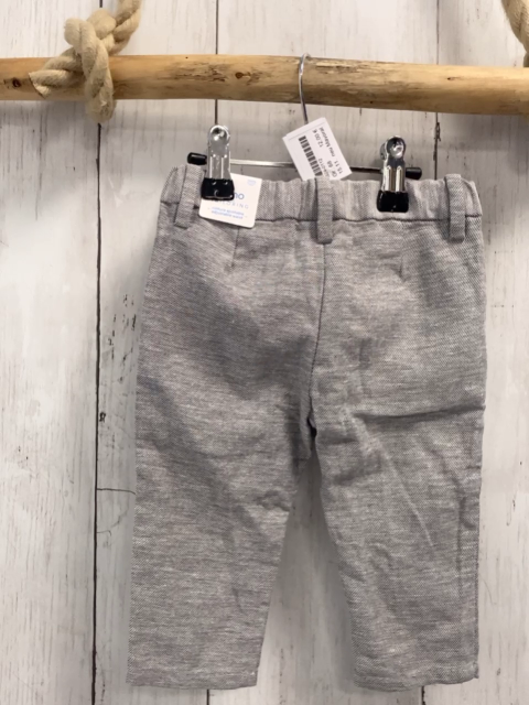 neu Mayoral Hose Gr. 68  beige Struktur Bund verstellbar