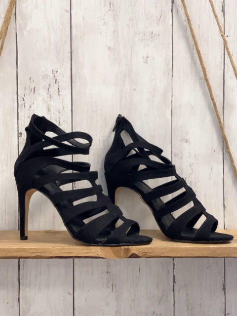 Buffalo  Pumps  Gr. 38  schwarz 