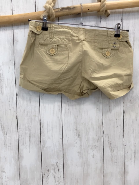 Ralph Lauren  Shorrs  Gr. 28  beige umschlag
