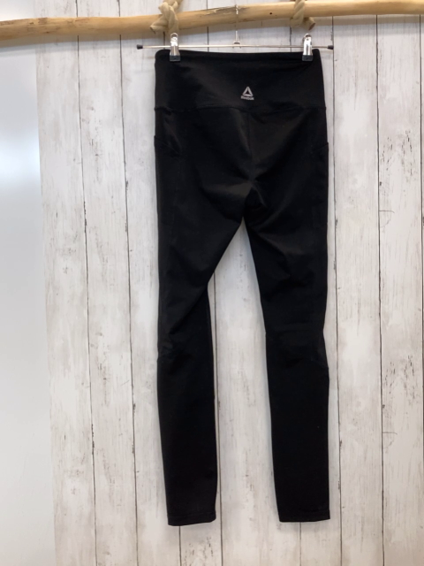 Reebok S Sportleggings  schwarz 