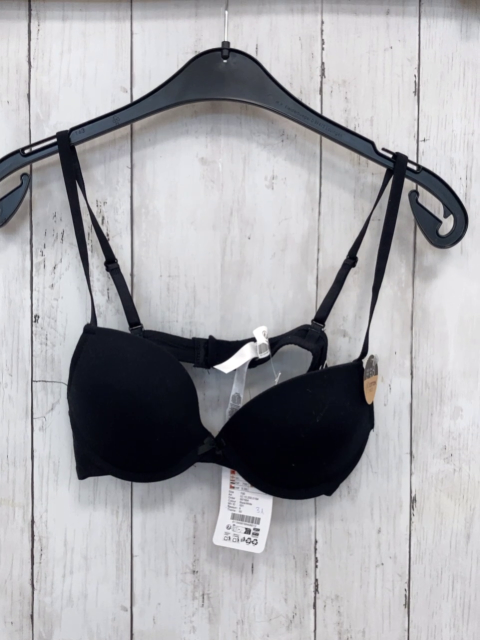 neu  BH  Gr. 75B   schwarz NP 12,99 € 