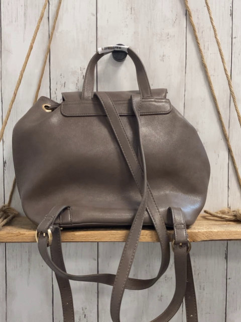 US Polo Assn  Rucksack  grau 