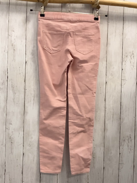 H&M  Hose  Gr. 140  rosa Feinkord 