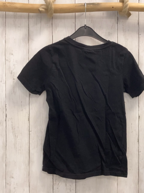 Marvel  T-Shirt  Gr. 134/140  schwarz Schrift Avengers 