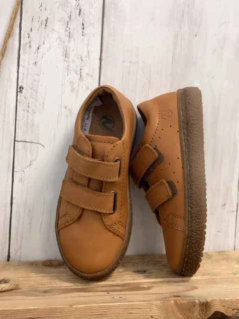 Naturino  Schuhe  Gr. 27  mocca 