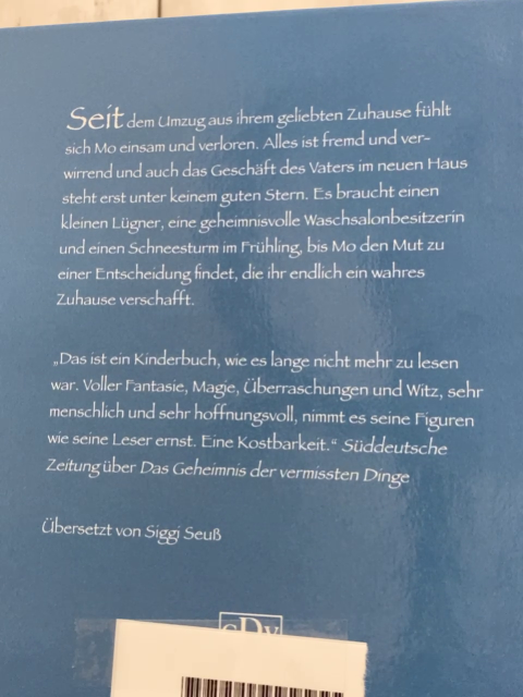  Buch Willkommen im Mondstrahlhaus 