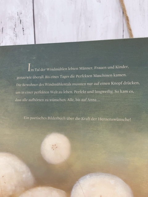  Buch Im Garten der Pusteblumen