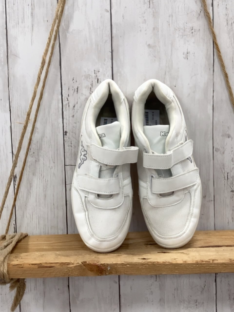 Kappa Schuhe Gr. 39  weiß