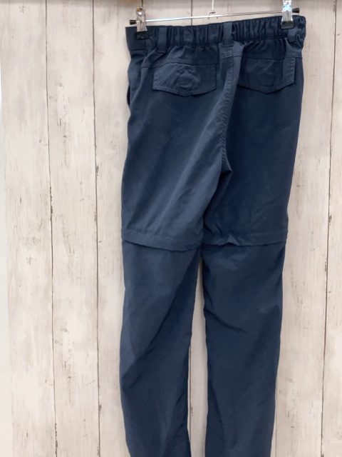  Funktionshose Gr. 146  blau abtrennbare Beine