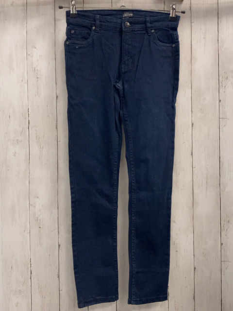neu  Hose  Gr. 146  blau Jeans Bund verstellbar 