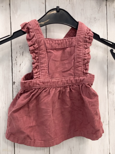  Latzkleid Gr. 56  beerenton Kord