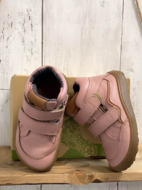 fast neu Froddo Schuhe  Gr. 23  altrosa Klettverschluss NP 94,99€ 