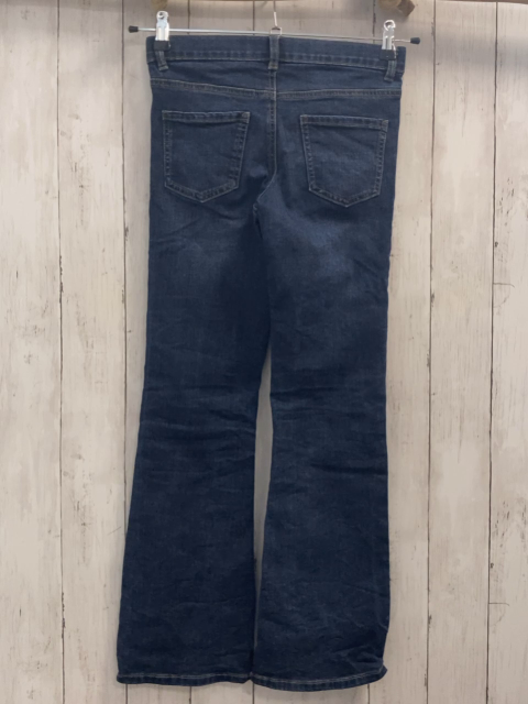 Soon  Hose  Gr. 152  blau Jeans Bund verstellbar 