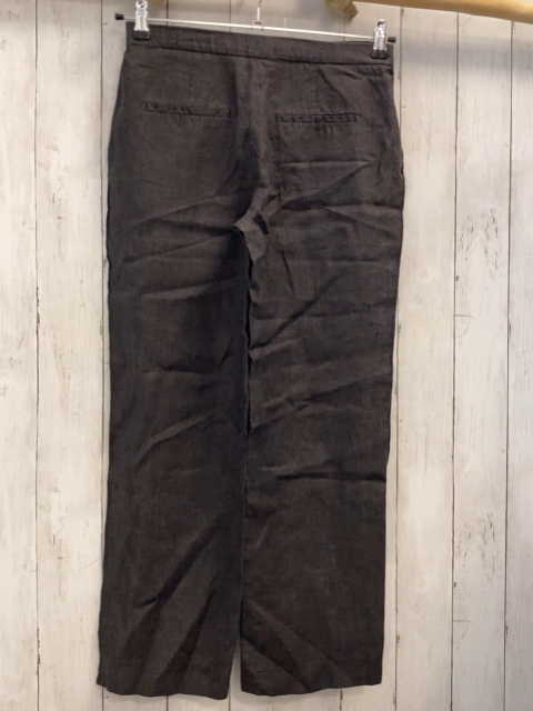 zara Hose Gr. XS grau 
