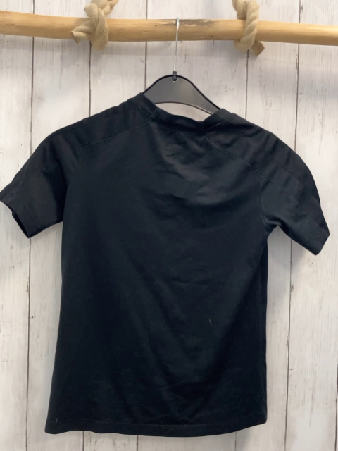 Nike  Sportshirt  Gr. 128  schwarz 