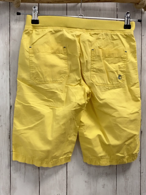 Petit Bateau  Shorts  Gr. 152  gelb