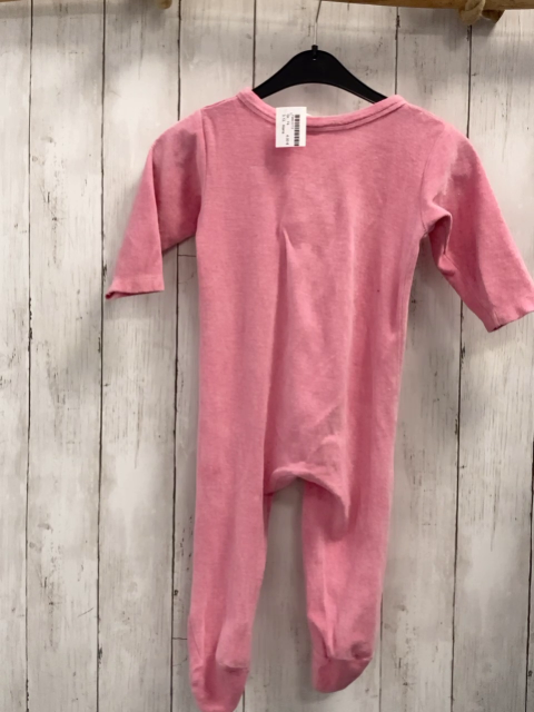 Alana  Schlafanzug  Gr. 74  rosa Nicky 