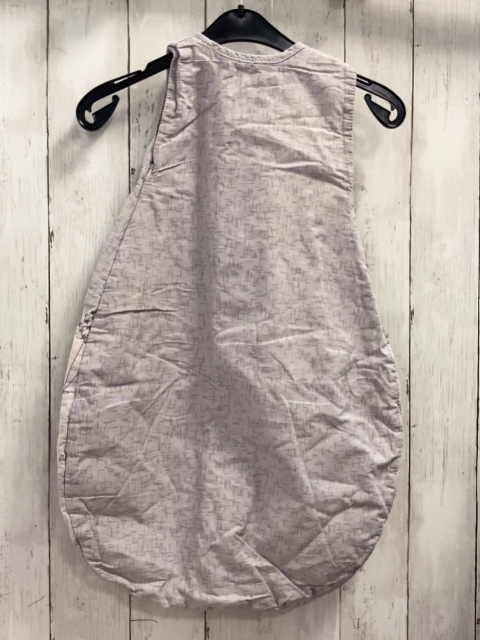 Alvi Schlafsack Gr. 70  grau Nilfpferde