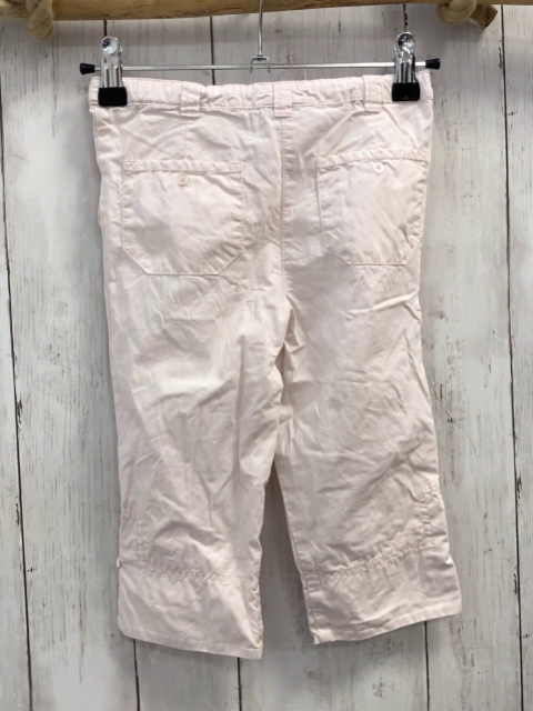 Cyrillus  Caprihose  Gr. 116  rosa Bund verstellbar