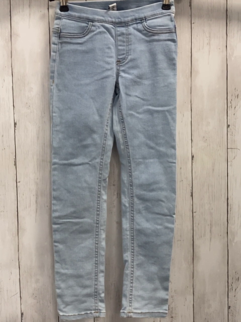 Dopodopo Jeggings  Gr. 122  hellblau Jeans 