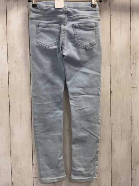 Dopodopo Jeggings  Gr. 122  hellblau Jeans 