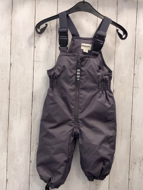 Racoon Skihose  Gr. 74  grau 