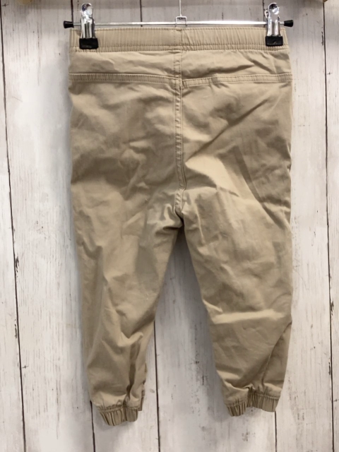  Hose Gr. 92  beige Kordel