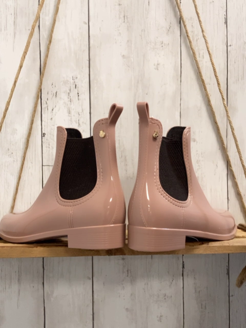   Gummischuhe  Gr. 41  lachs 