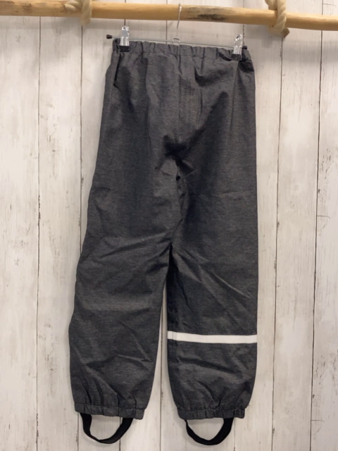 H&M  Regenhose  Gr. 134  grau 