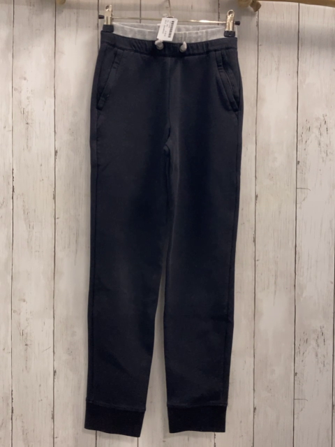 Decathlon  Jogginghose  Gr. 140  schwarz grauer Bund 