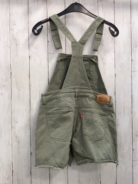 Levi´s  Latzshorts  Gr. 146  kiwi 