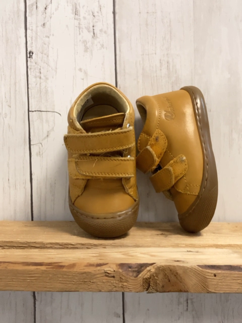 Naturino  Schuhe  Gr. 20  ocker