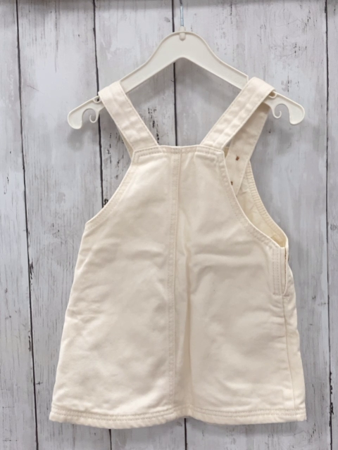 Disney  Kleid  Gr. 68  beige Minnie Mouse + Daisy Duck 