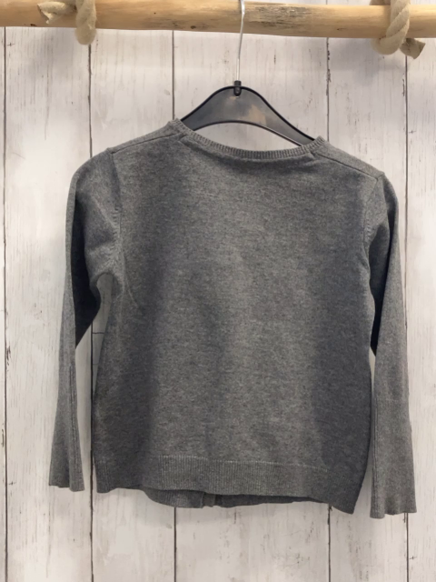 Tape à l´ oeil  Strickjacke  Gr. 104  grau 